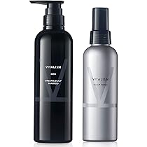 Amazon | バイタリズム(VITALISM) スカルプケア ノンシリコン